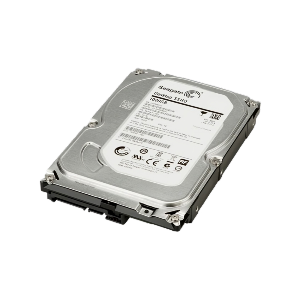 HP 500GB Sata 6GB 7200 Hard drive