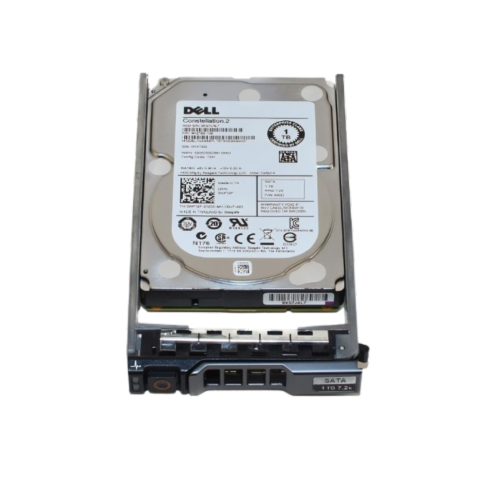 DELL HHD Sas Server Hard drive