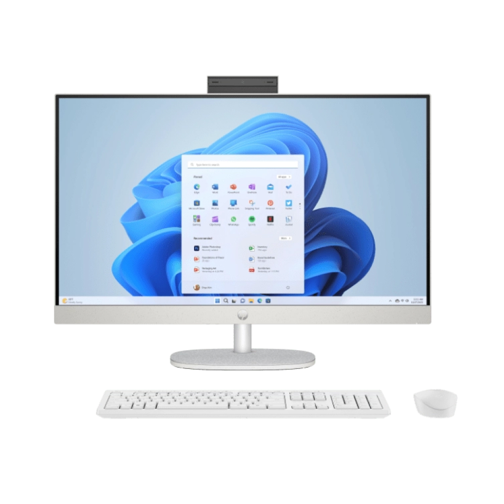 All-in-one Desktop PC27-cr0407in