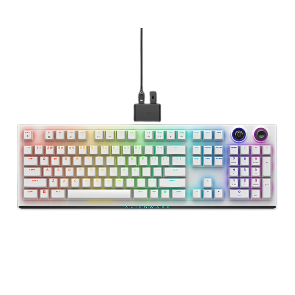 Dell Alienware Tri Pod Gaming Keyboard