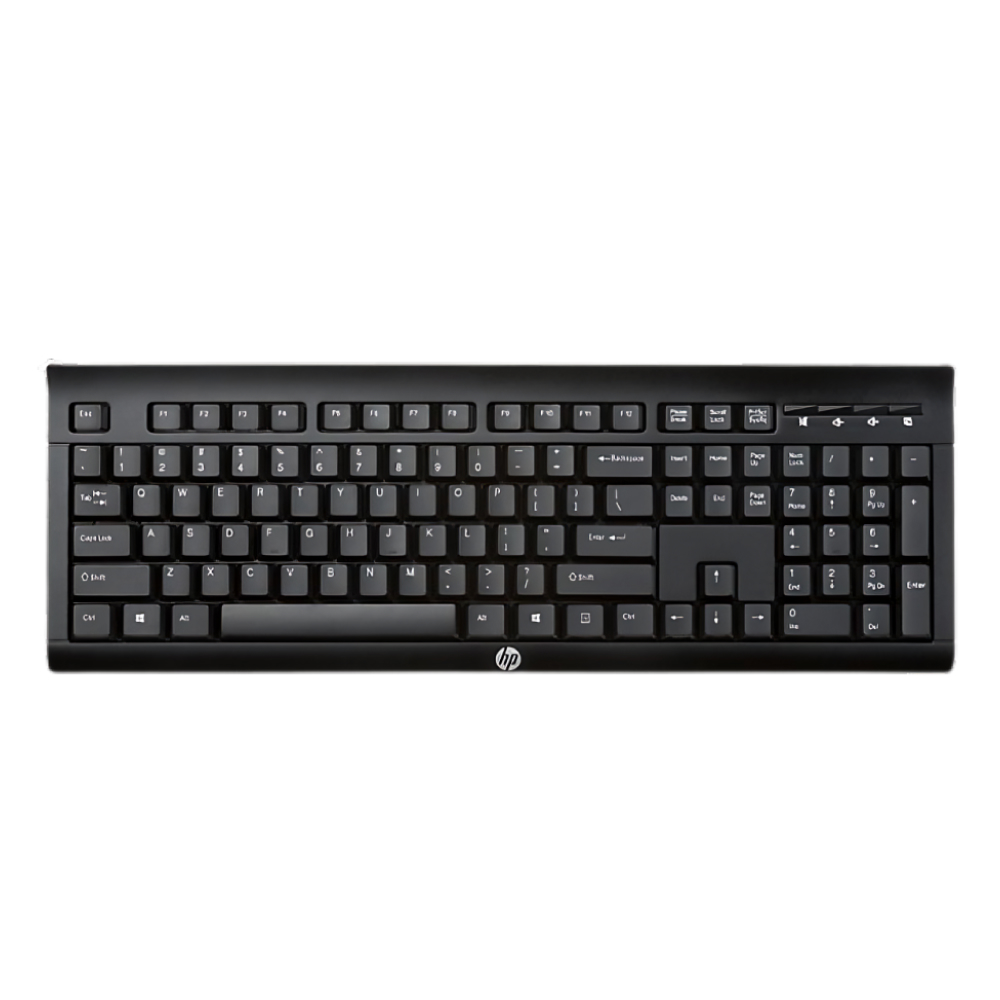 HP K2500 Wireless Keyboard