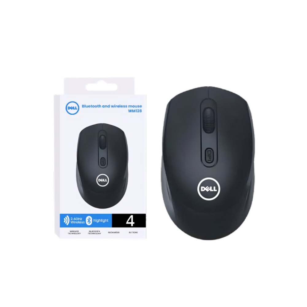 DELL WM 128 Bluetooth and 2.4 GHZ